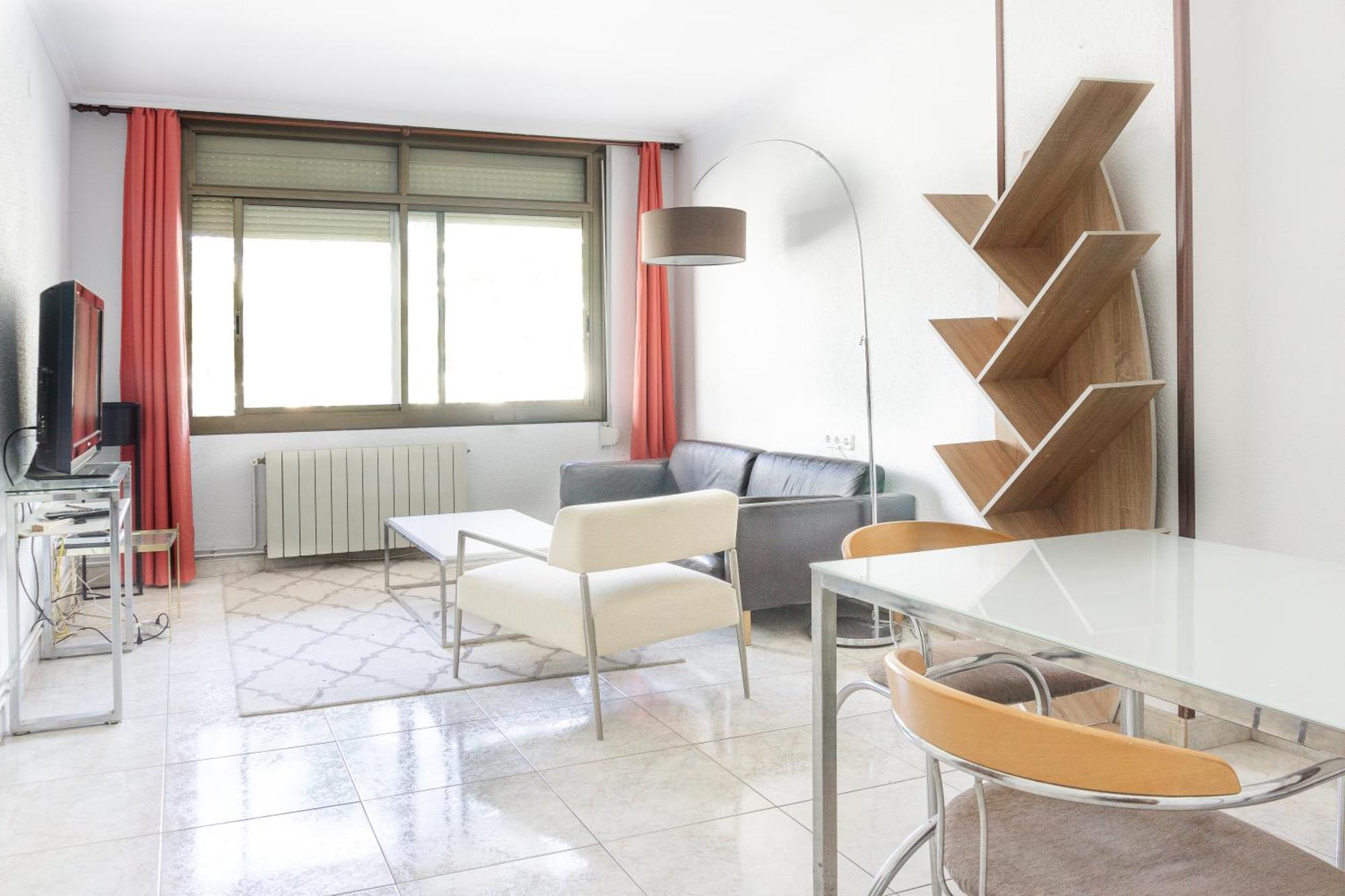 Charming Rooms In Shared Apartment Near Camp Nou Барселона Екстер'єр фото