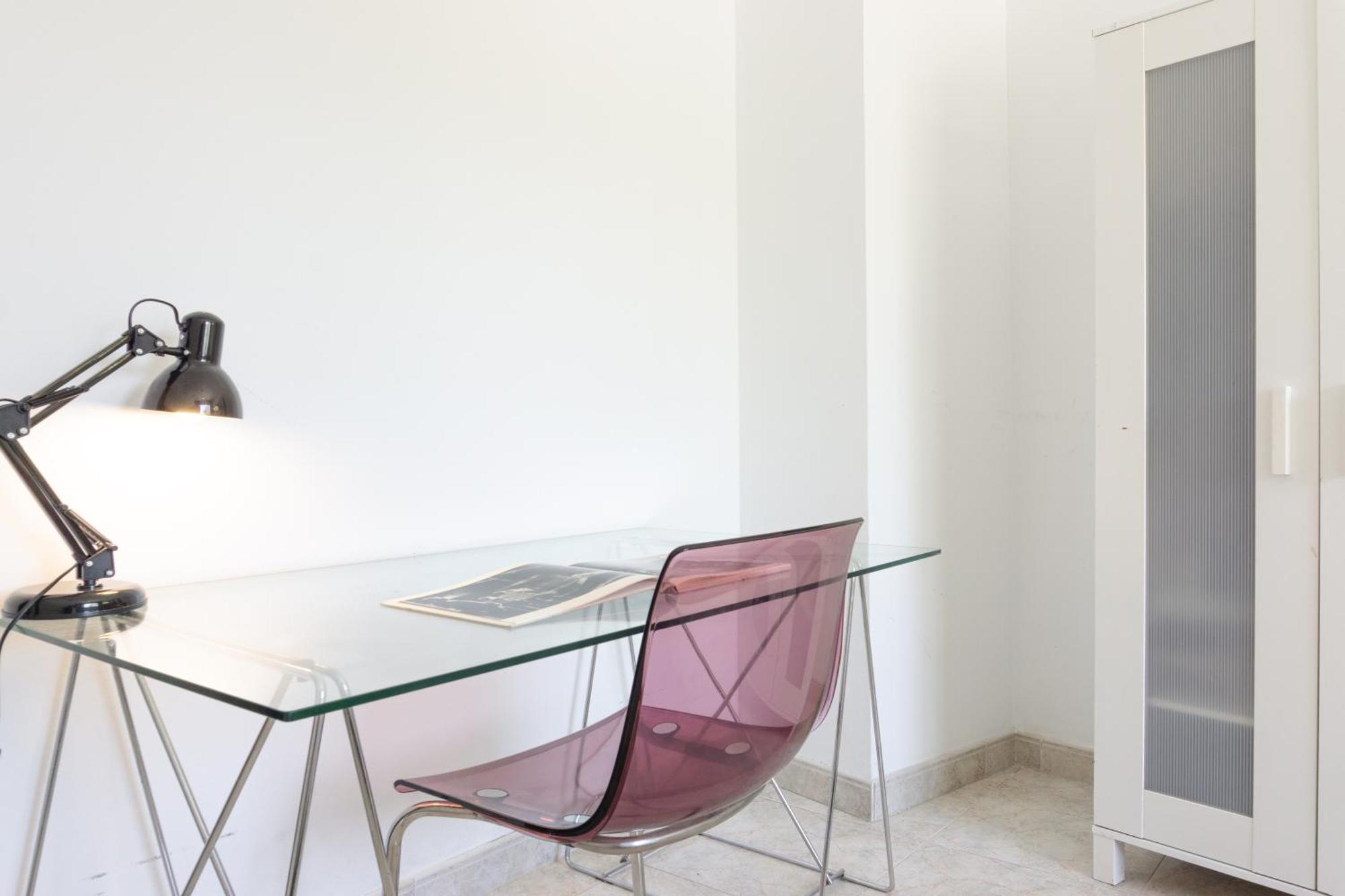 Charming Rooms In Shared Apartment Near Camp Nou Барселона Екстер'єр фото